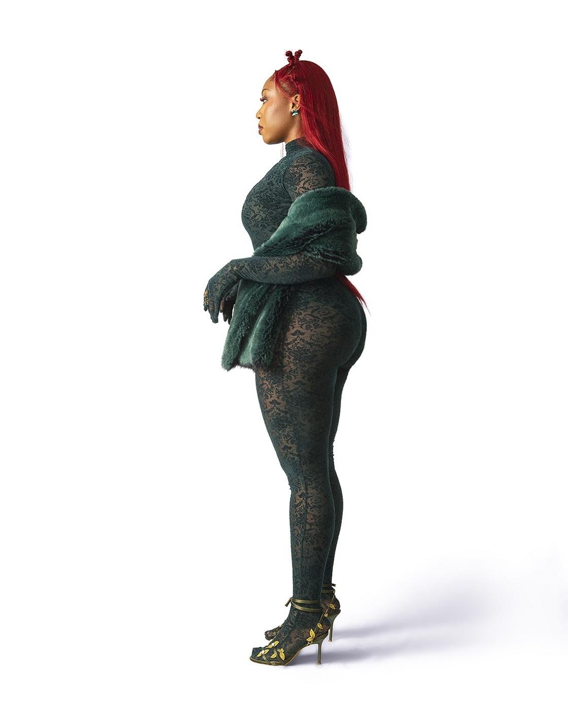 Poison Ivy Jumpsuit 5