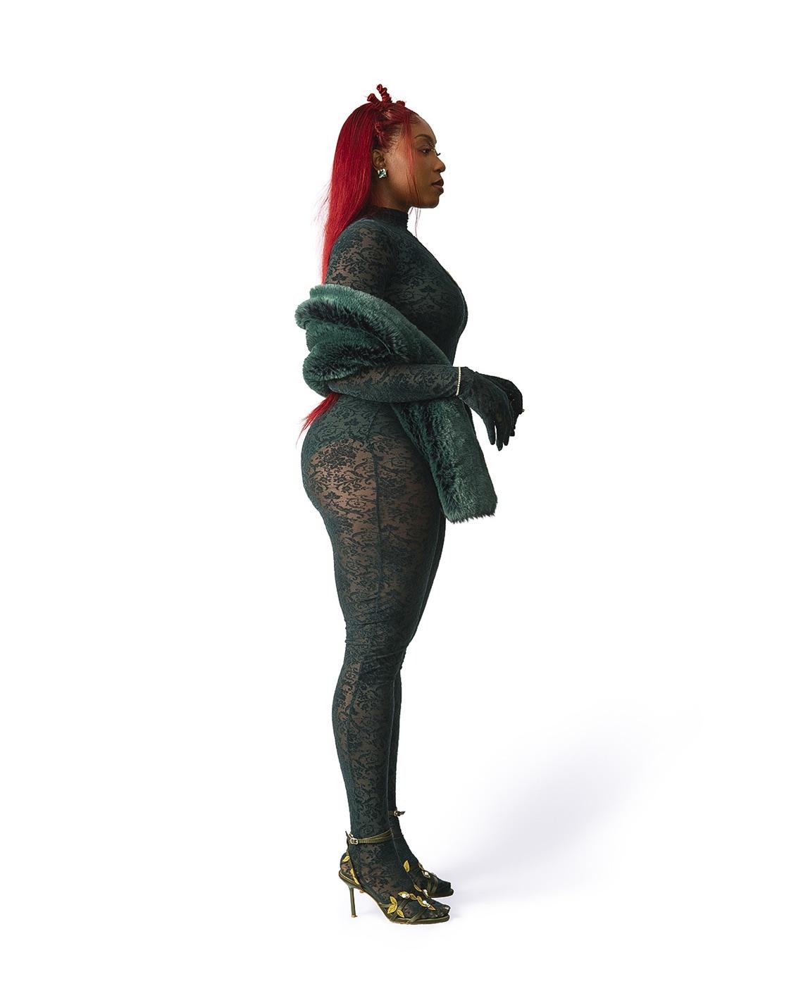 Poison Ivy Jumpsuit 6